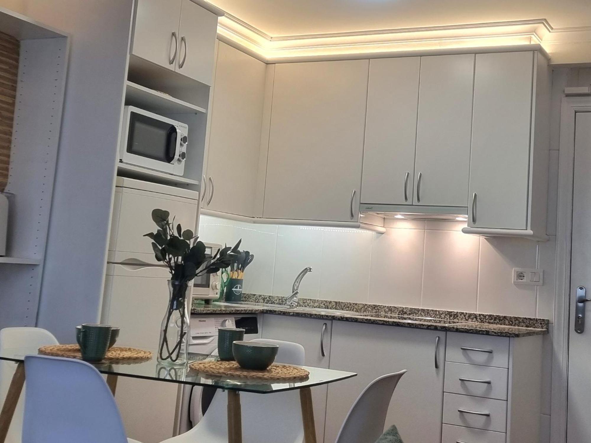 Apartamento Bouzamar Vigo Exterior foto