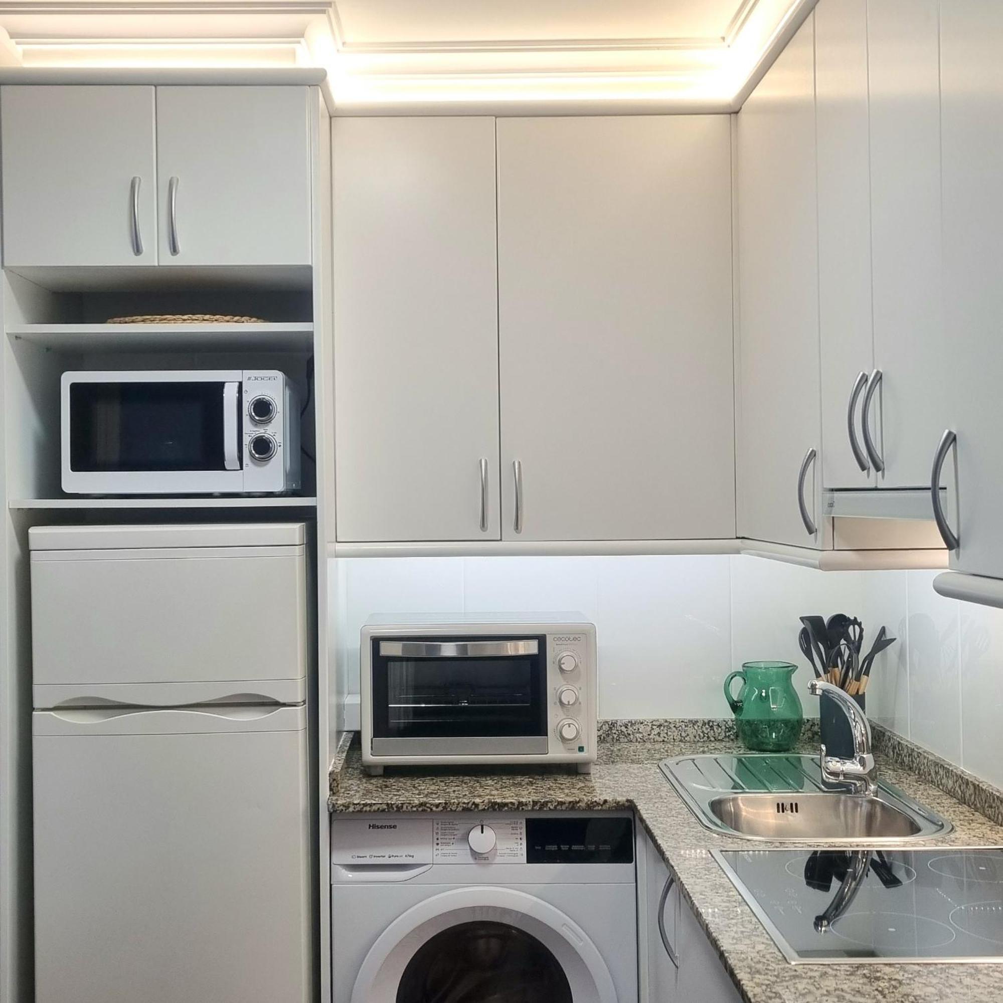 Apartamento Bouzamar Vigo Exterior foto
