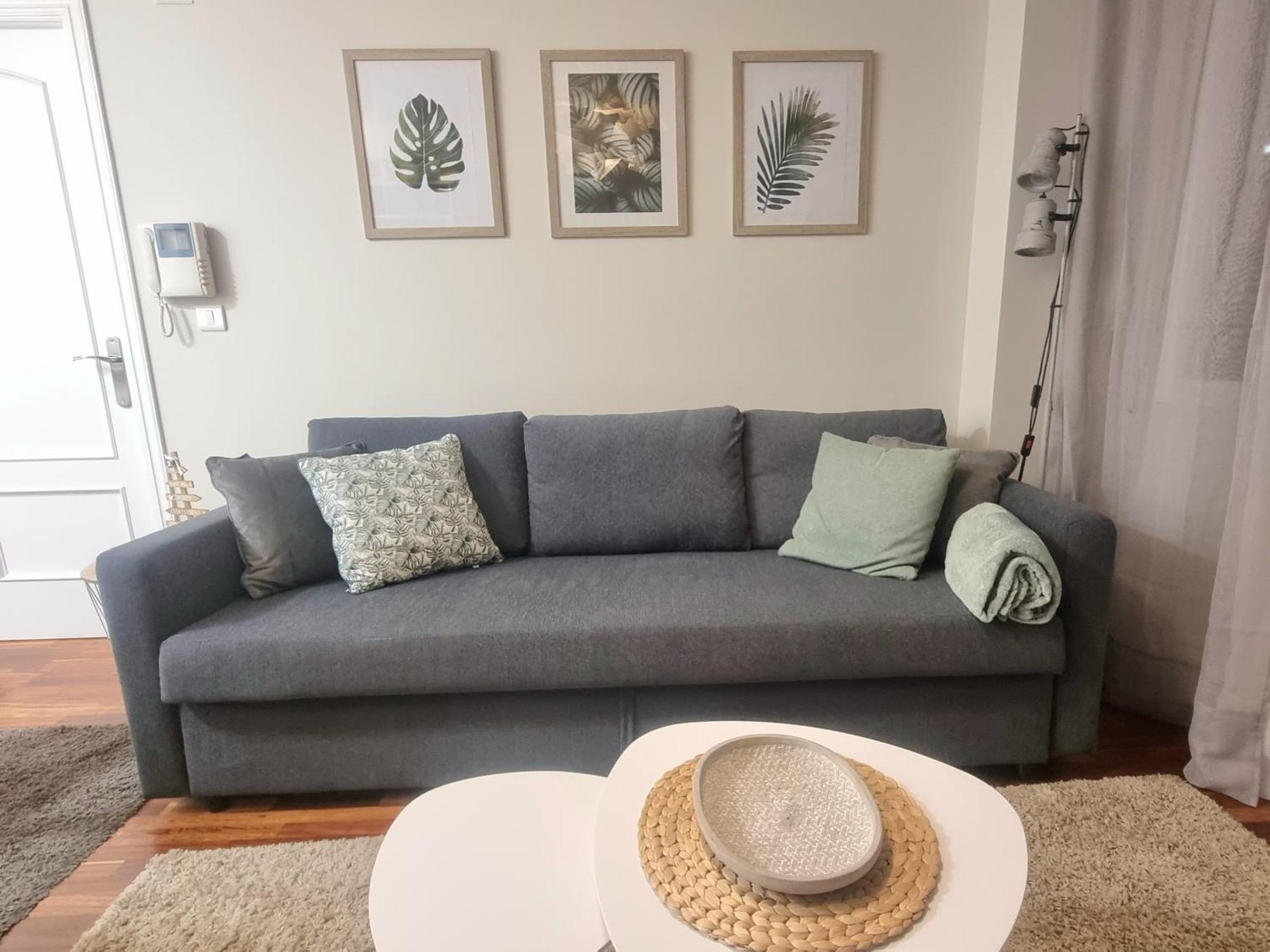 Apartamento Bouzamar Vigo Exterior foto