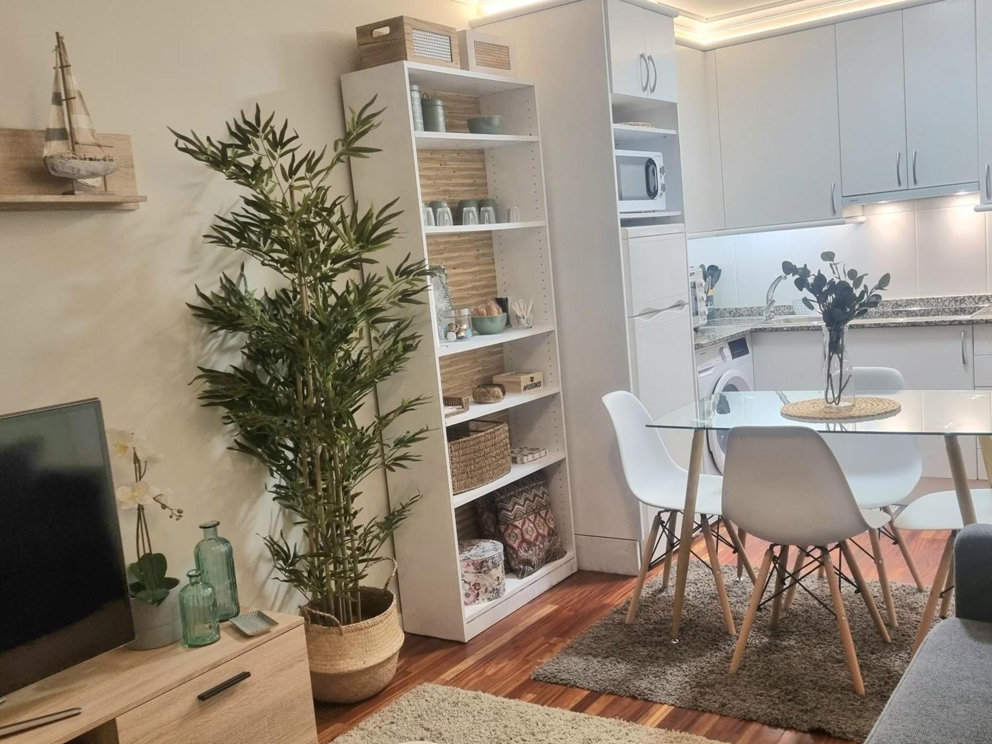 Apartamento Bouzamar Vigo Exterior foto