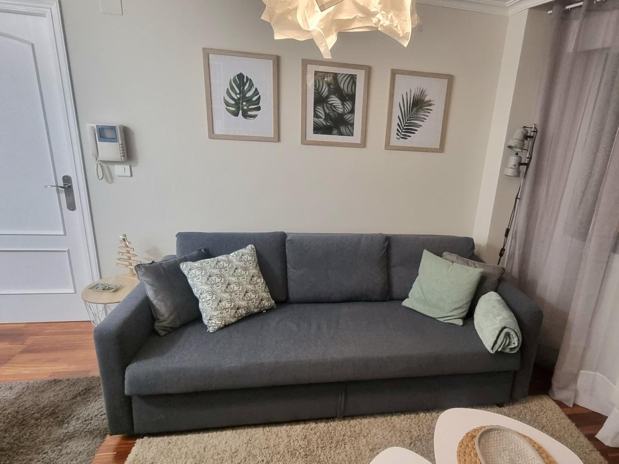 Apartamento Bouzamar Vigo Exterior foto