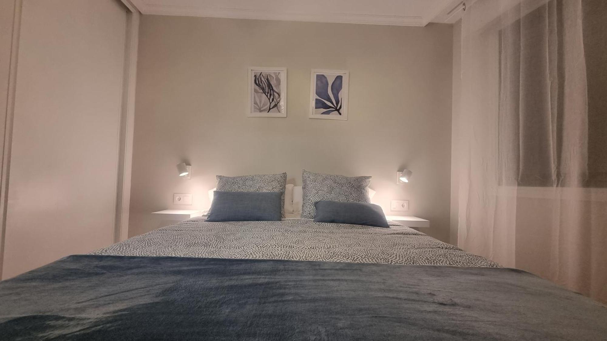Apartamento Bouzamar Vigo Exterior foto