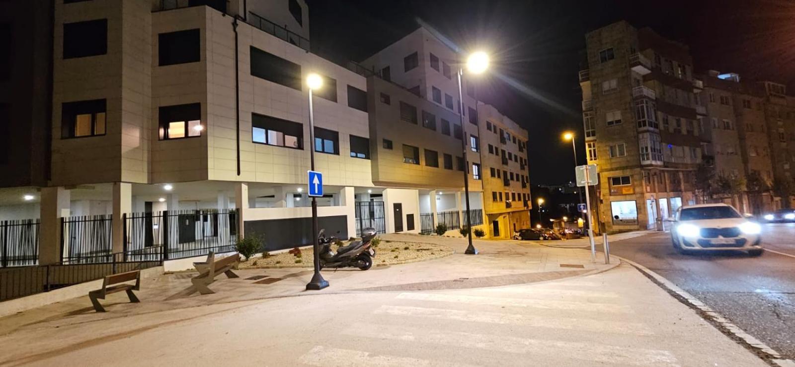 Apartamento Bouzamar Vigo Exterior foto